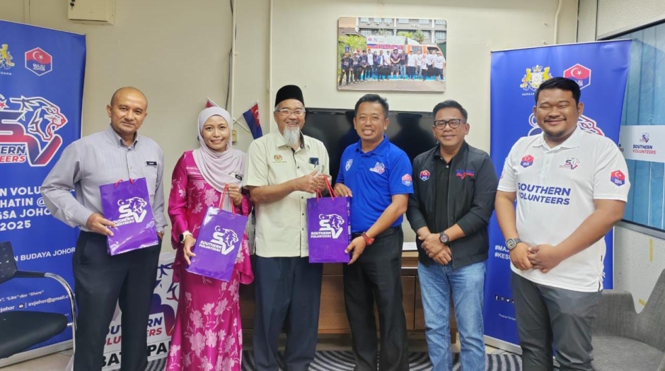 Lawatan Kerjasama Strategik ke Pejabat JAKOA Daerah Batu Pahat