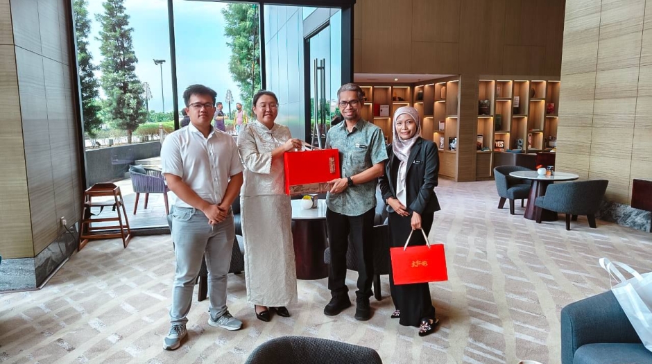 Mesyuarat Kerjasama Strategik Bersama ICCCM