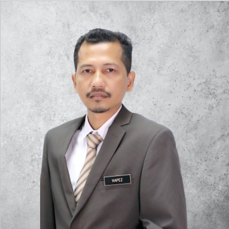 Mohd Hapez bin Johari