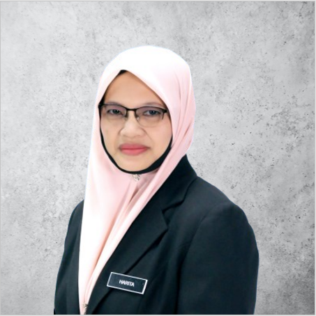 Hjh Siti Harita binti Hussin